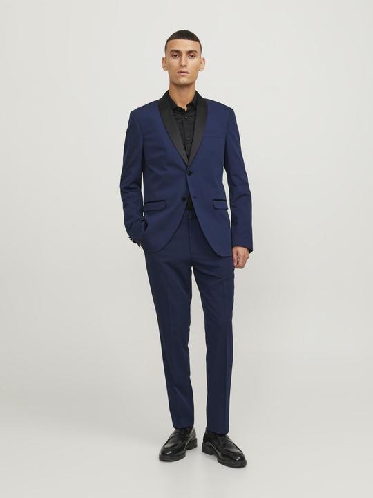 Produktbild Jack & Jones Franco Smoking Anzug (52)