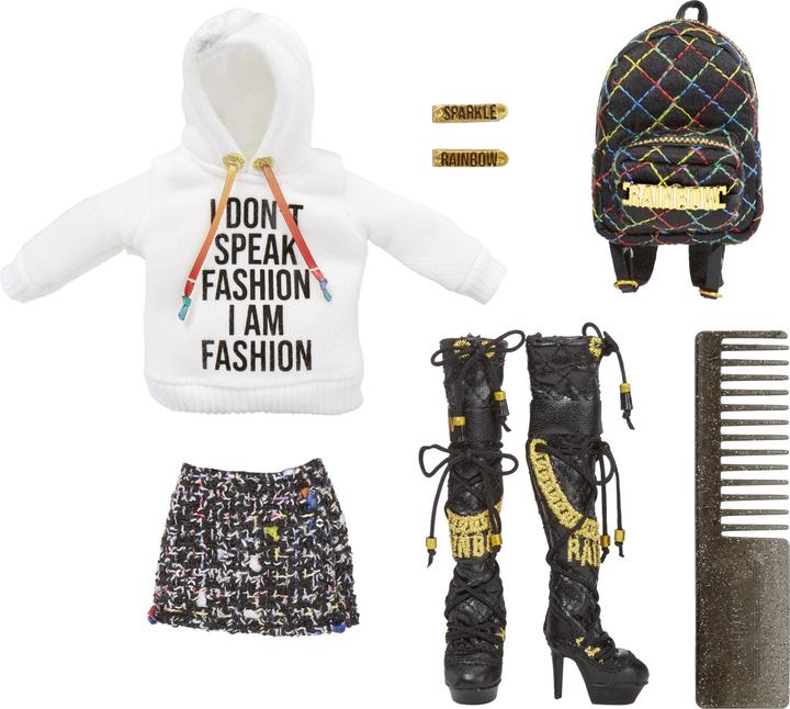 Actual product image MGA Junior High Doll - Amaya Raine