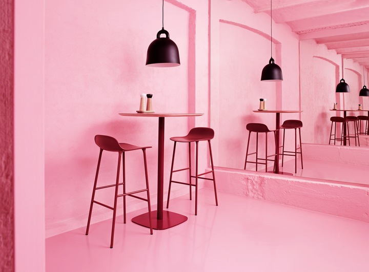 Actual product image Normann Copenhagen Bell Lamp (E27)