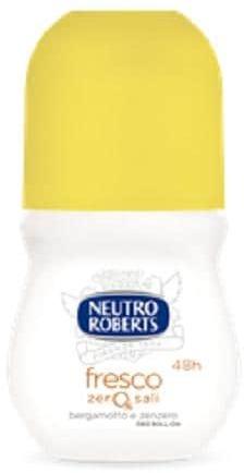Produktbild Neutro Roberts Deo Bergamotte und Ingwer Roll On 50 ml (Roll-on, 50 ml)