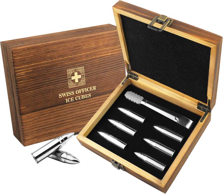 Swiss Ufficiale (Pietre di whisky)