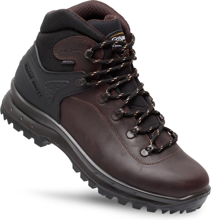 GriSport Timber Wandelschoenen Unisex - Brown - Maat 39 (13229-04) (39)