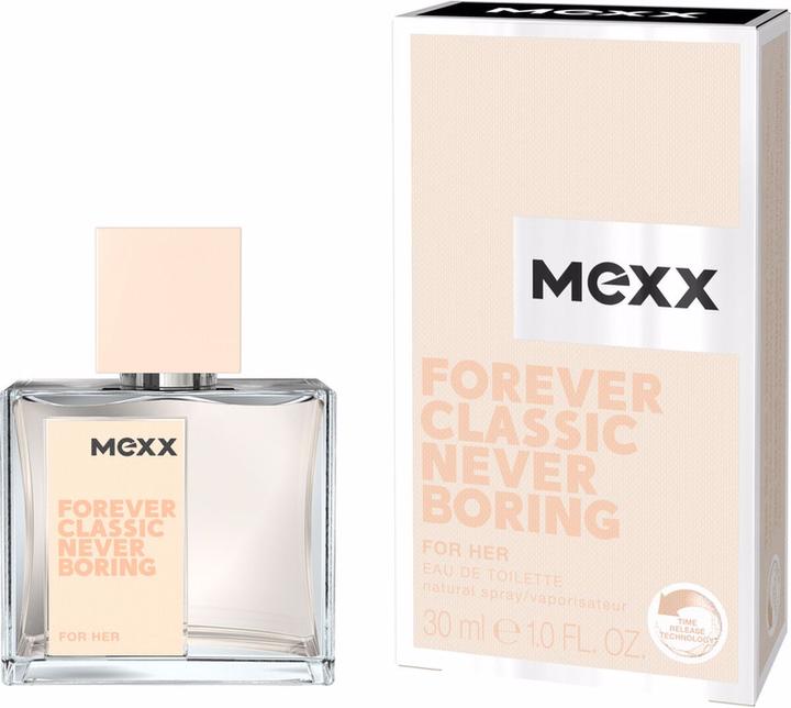 Produktbild Mexx Forever Classic Never Boring (Eau de Toilette, 30 ml)