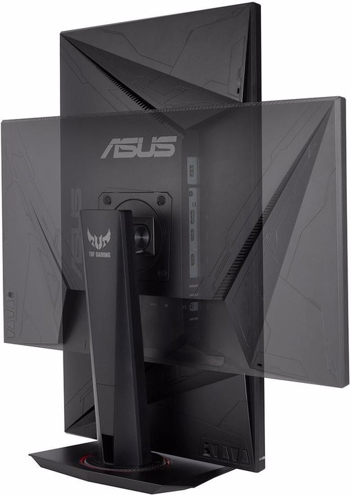 Actual product image ASUS TUF Gaming VG279QM (1920 x 1080 pixels, 27")
