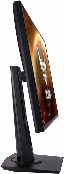 Actual product image ASUS TUF Gaming VG279QM (1920 x 1080 pixels, 27")