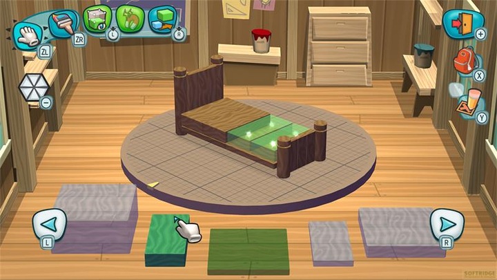 Actual product image EA Games MySims: Cozy Bundle (Switch, DE)