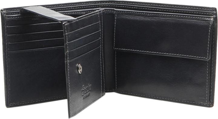 Immagine prodotto Esquire Portafoglio Dallas in pelle 12 cm