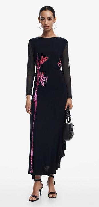 Actual product image Desigual Asymmetric Vest (M)