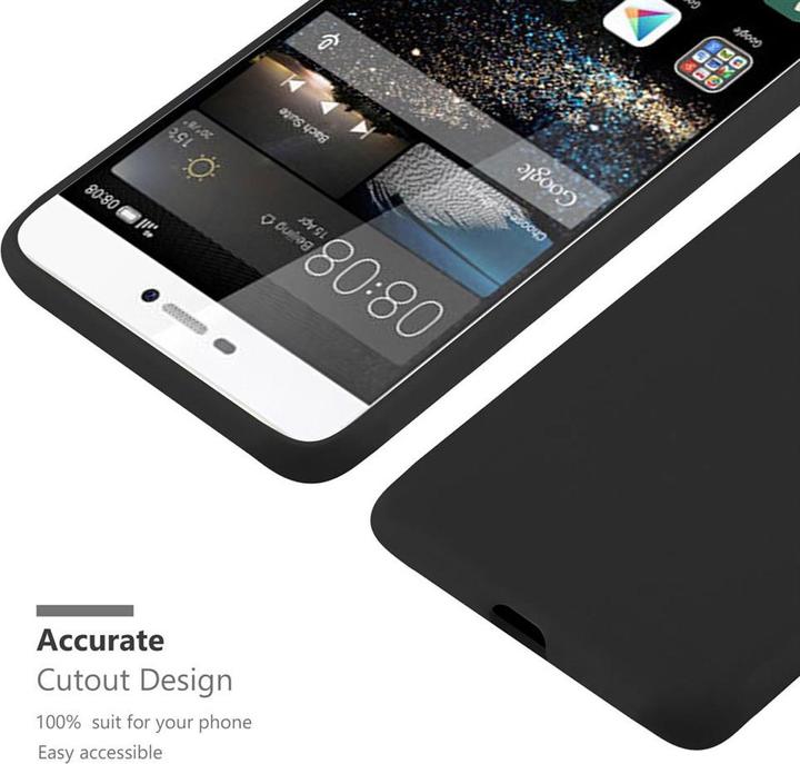 Image du produit Cadorabo Couverture TPU Candy (Huawei P8)