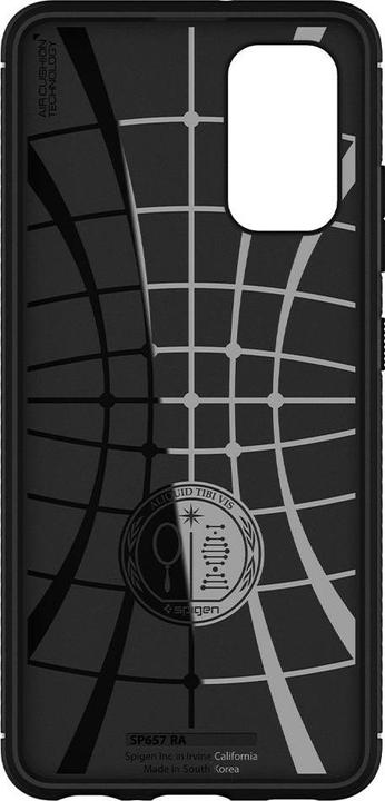 Actual product image Spigen Rugged Armor (Samsung Galaxy A32 5G)