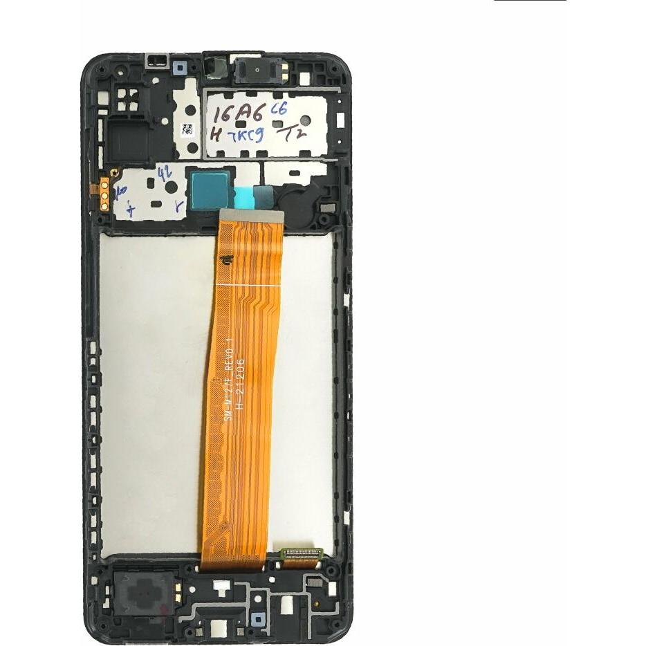 Thumbnail - Samsung Display - Einheit + Frame M127 Galaxy M12 GH82-25042A (Display, Galaxy M12), Mobilgerät Ersatzteile