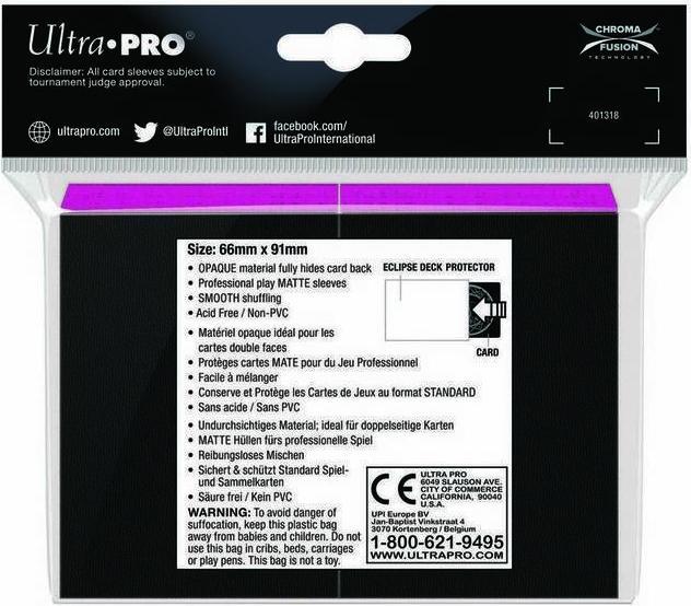 Image du produit Ultra Pro Tapis Eclipse
