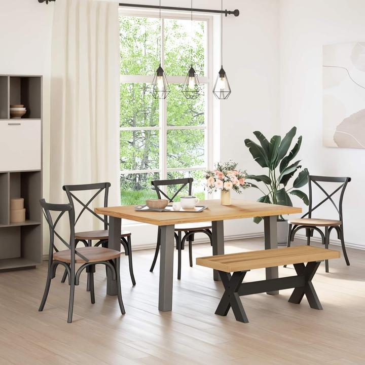 Produktbild vidaXL Essbereich Sitzmöbel (120 cm)