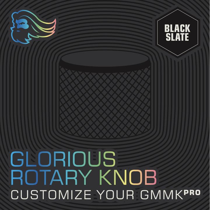 Actual product image Glorious PC Gaming Race GMMK PRO Rotary Knob