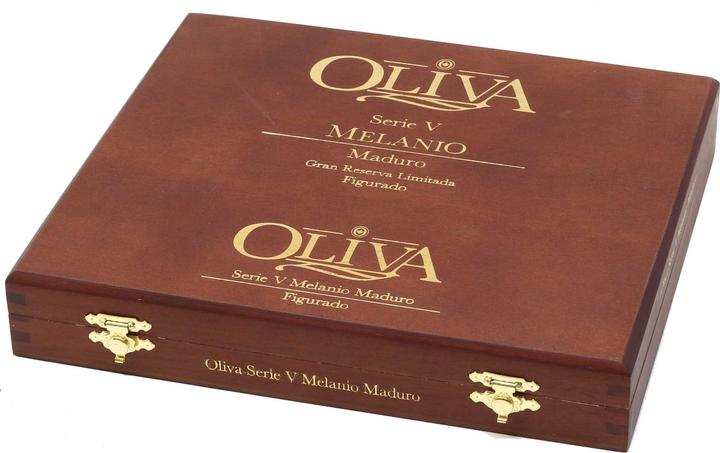 Produktbild Oliva Serie V Melanio Maduro Figurado (Figurado)