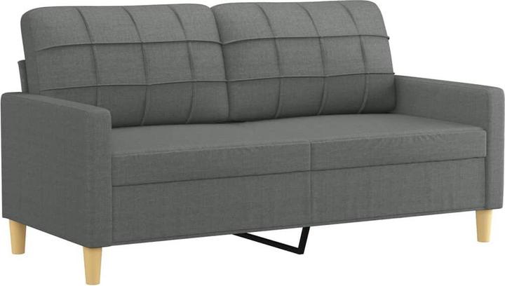 Actual product image vidaXL 2-Sitzer-Sofa (2 person sofa)
