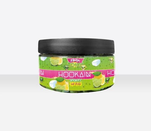Produktbild Hookain Intensify Stones - Zenta Schox 100g (Kaugummi, Süssigkeiten, 100 g)