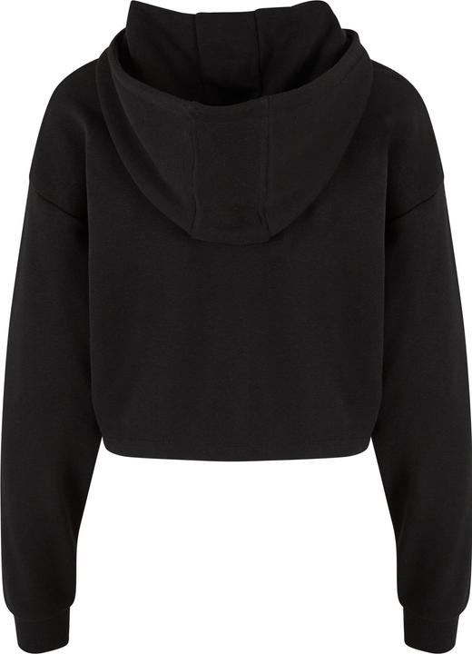 Image du produit Urban Classics Sweat à capuche femme oversized cropped Light Terry - 159545 (M)