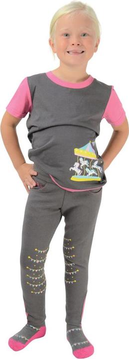Actual product image Hy Equestrian Tshirt (128)