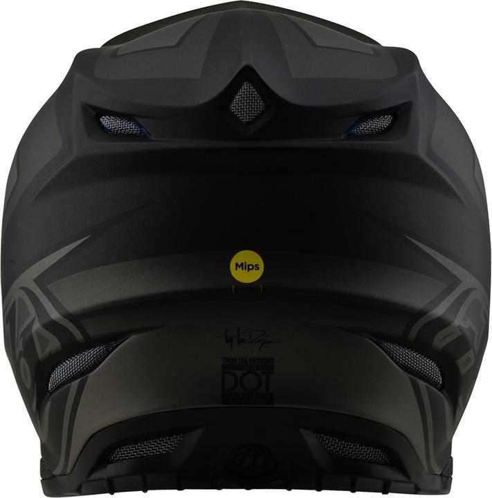 Produktbild Troy Lee Designs SE5 ECE Carbon MIPS Helm, Mono, black, XL | 60-61cm (60 - 61 cm, XL)