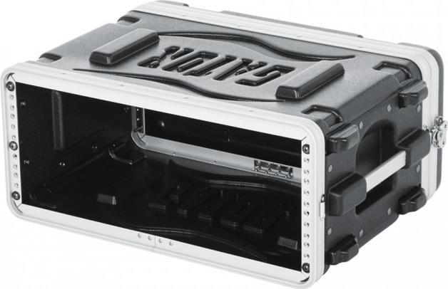 Actual product image Gator Cases GR-4S ondiepe 19 inch plastic tunnelcase 4U (19" Case)