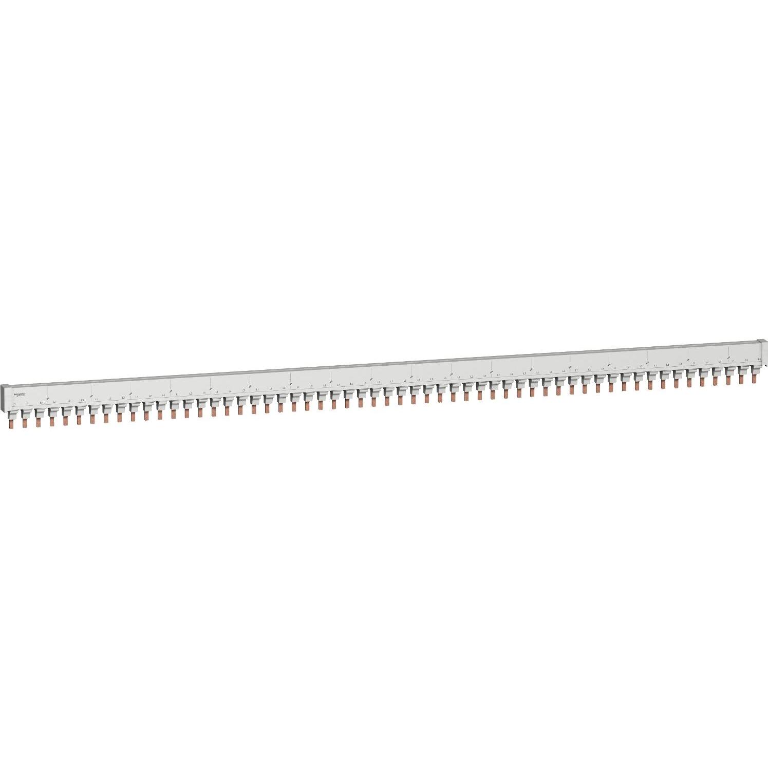 Schneider Electric M9XCP157 M9 F UL489 1P 57 MOD Kammschiene, Taster + Schalter