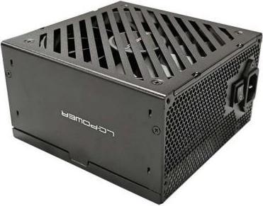 Productafbeelding LC-Power Voeding 850W ATX LC6850B-SI V3.1 LC 135mm ventilator, 80Plus Brons, LCPower (850 W)