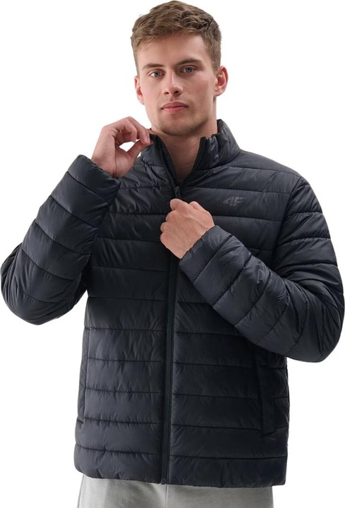 Immagine prodotto 4F Kurtka puchowa męska M483 głęboka czerń 4FWAW24TDJAM483 20S S (S)