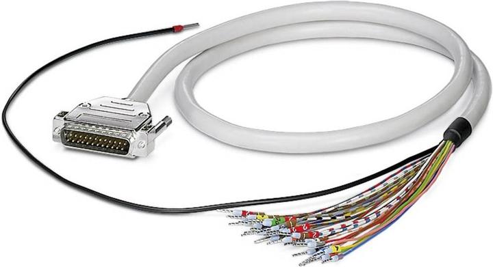 Produktbild Phoenix Contact Cable-D-37sub/M/Oe/0,25/S/2,0m