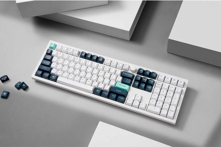 Actual product image Keychron Q6 HE (US, Wireless, Cable)