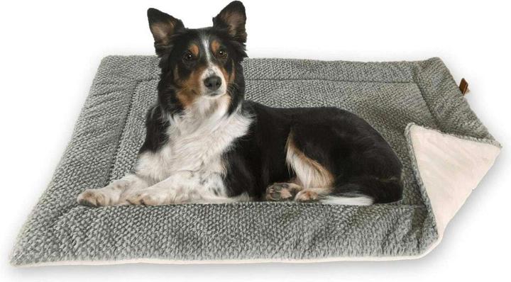 Produktbild Fluffino Hunde-Decke S, Grau (Hund)