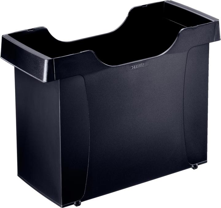 Uni hanging file box Plus (A4)