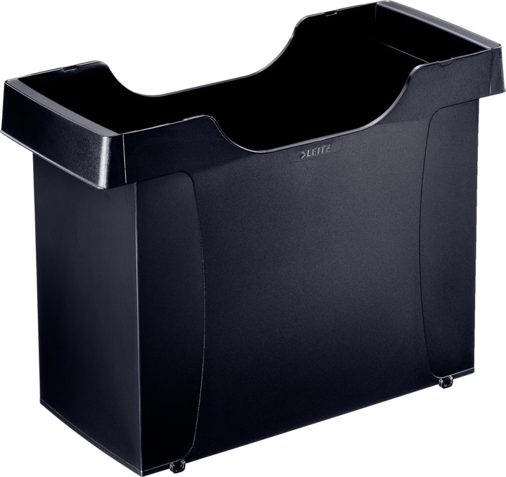 Uni hanging file box Plus (A4)