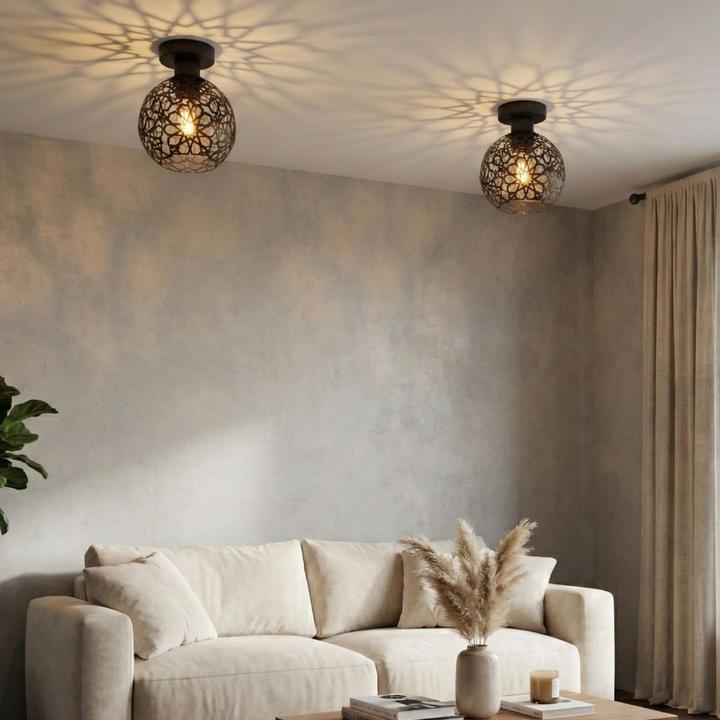 Actual product image Opviq Selcuklu Chandelier (E27)