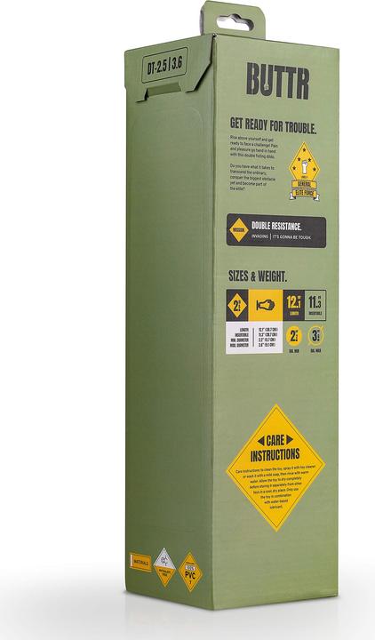 Image du produit Buttr double difficulté fisting