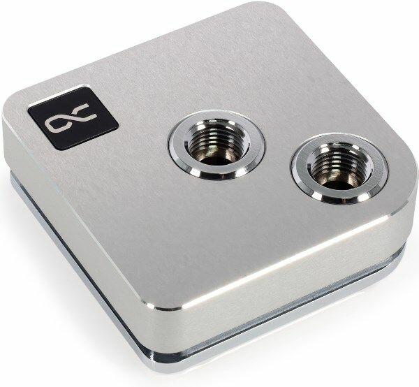 Actual product image Alphacool WAC Core 1 Silver