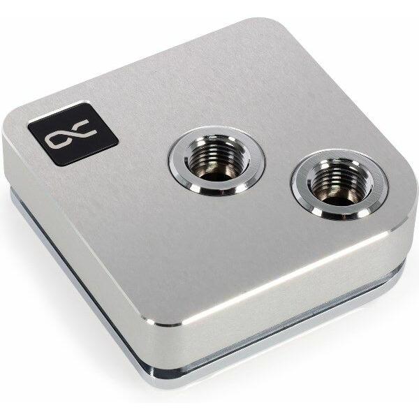 Alphacool WAC Core 1 Silver, CPU Kühler, Silber