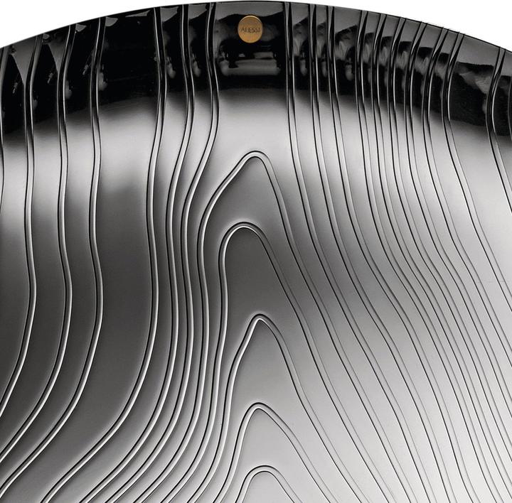 Actual product image Alessi Tray VENEER