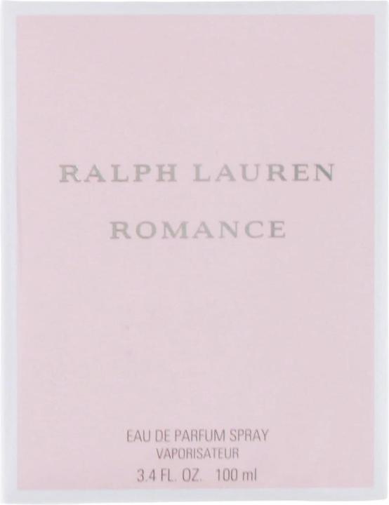 Actual product image Ralph Lauren Romance (Eau de parfum, 100 ml)
