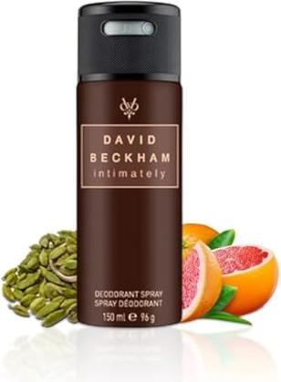 Produktbild David Beckham Intimately Men (Spray, 150 ml)
