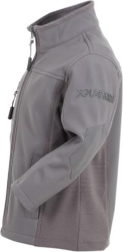 Actual product image Planam Kids Pure softshell jacket zink 158/164 170/176 (170, 176)