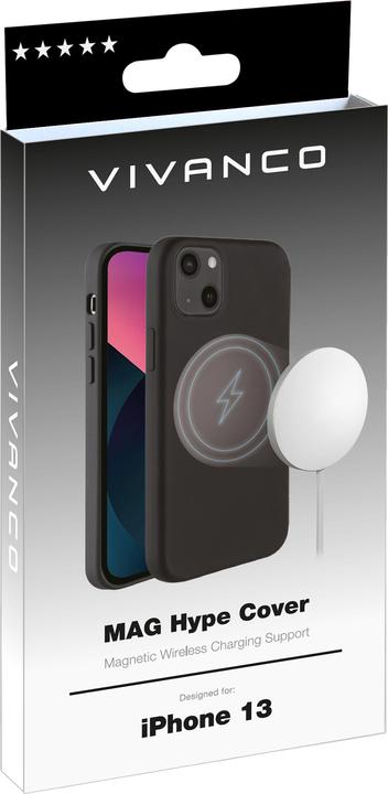 Image du produit Vivanco Coque arrière (Apple iPhone 13)
