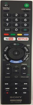 Sony RMT-TX3300E (Universal Fernbedienung, Infrarot)