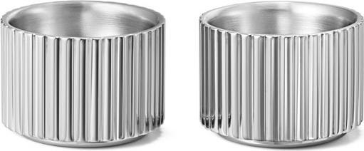 Produktbild Georg Jensen BERNADOTTE Eierbecher (2 x)