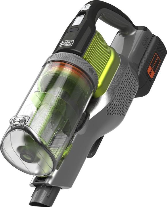 Actual product image Black & Decker Hoover