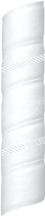 Actual product image Zone Floorball Zone Monster2 Grip-weiss-Onesize