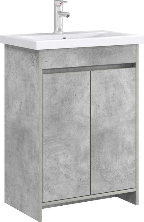 Produktbild vidaXL Badezimmerschrank