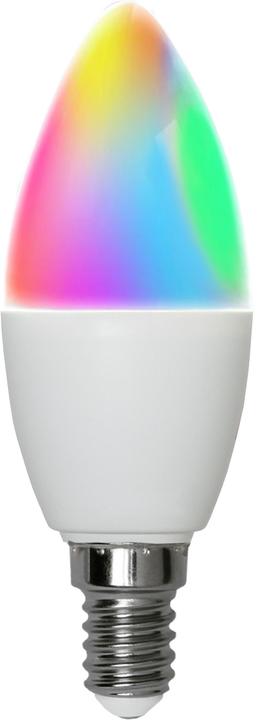 Star Trading LED Bulb E14 C37 Smart Bulb (E14, 470 lm, 1x)