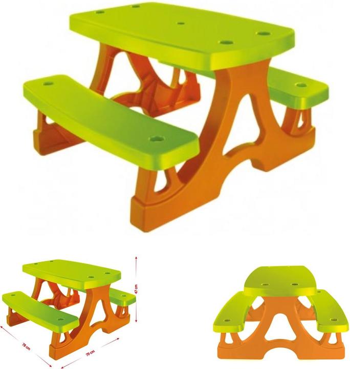 Produktbild Mochtoys Kindersitzgruppe 10722 (Kindersitzgruppe)