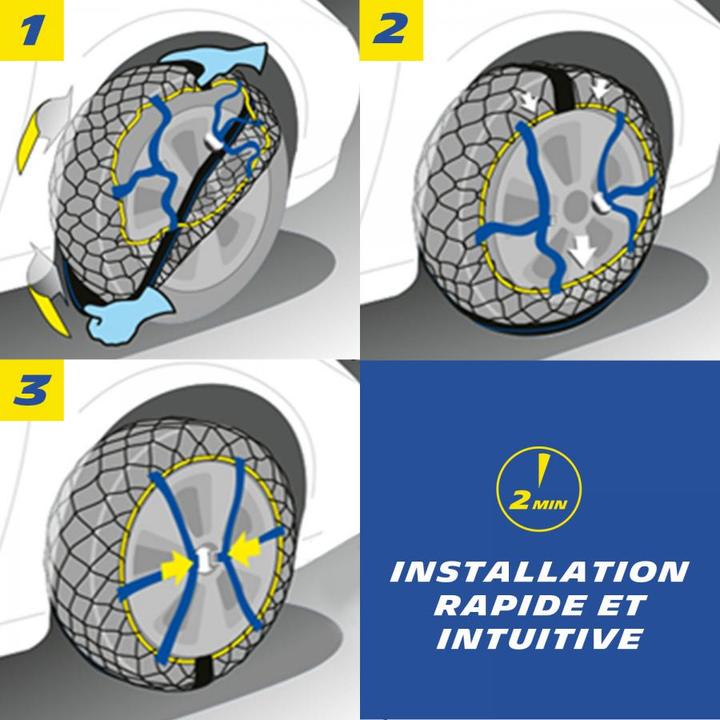 Actual product image Michelin Easygrip Limited 6